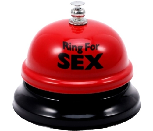 DIABLO PICANTE - TIMBRE DE CAMPANILLA SEXY