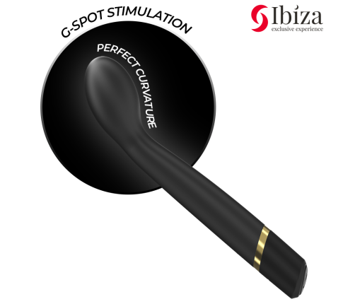 IBIZA - G-SPOT VIBRATOR 10 VIBRATIONS RECHARGEABLE