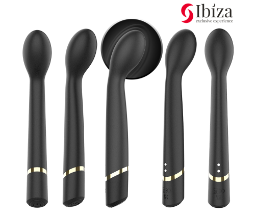 IBIZA - G-SPOT VIBRATOR 10 VIBRATIONS RECHARGEABLE