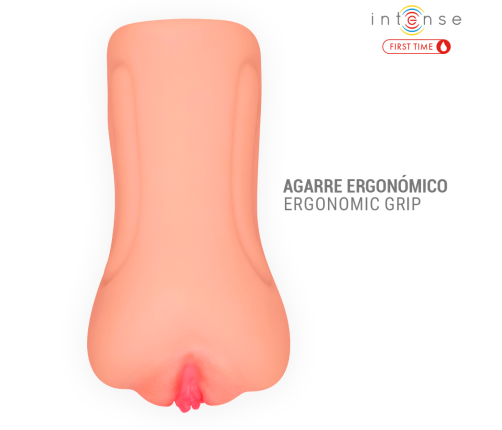 INTENSE FIRST TIME - ERIKA VIRGIN MASTURBATOR WITH BLEEDING