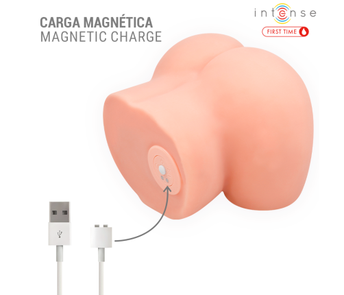 INTENSE FIRST TIME - ARIANA VIRGIN VIBRATOR MASTURBATOR WITH BLEEDING