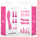 INTENSE - CHER INTERCHANGEABLE HEADS VIBRATOR