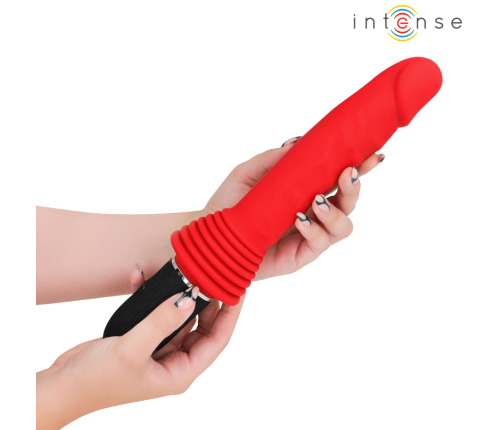INTENSE - CYNTHIA THRUSTING VIBRATOR REMOTE CONTROL