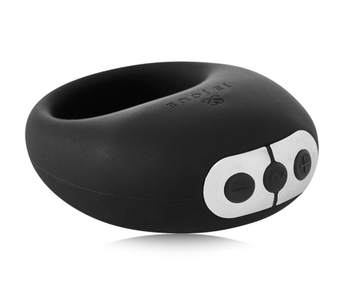 JE JOUE - MIO STRONG AND FLEXIBLE COCK RING BLACK