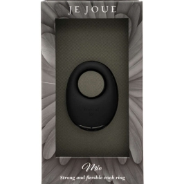 JE JOUE - MIO STRONG AND FLEXIBLE COCK RING BLACK JE JOUE - MIO STRONG AND FLEXIBLE COCK RING BLACK