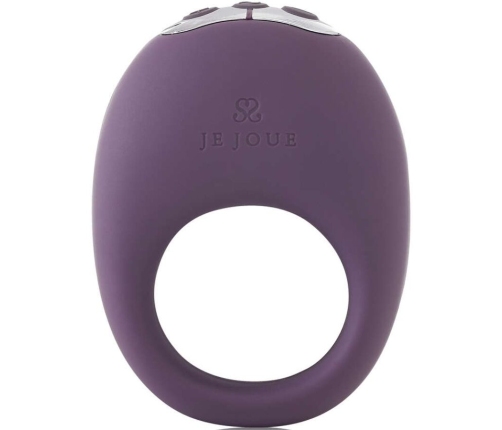 JE JOUE - MIO STRONG AND FLEXIBLE COCK RING PURPLE