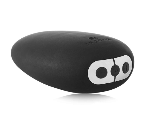JE JOUE - MIMI SOFT CLITORAL VIBRATOR WITH SQUISHY TIP BLACK