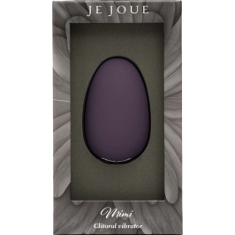 JE JOUE - MIMI CLITORAL VIBRATOR PURPLE JE JOUE - MIMI CLITORAL VIBRATOR PURPLE