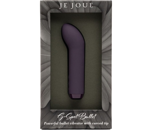 JE JOUE - G-SPOT BULLET VIBRATOR PURPLE