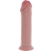 GET REAL - DELUXE THICK DOUBLE-DENSITY TPE DONG 32 CM