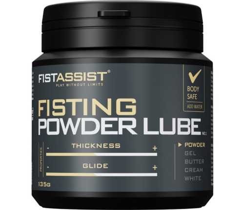 COBECO - FIST ASSIST POWDER LUBE 135 GR