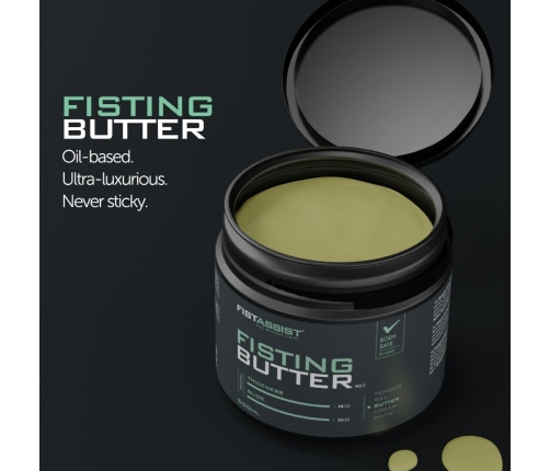 COBECO - FIST ASSIST VASELINA LUBRICANTE BASE DE ACEITE 500 ML