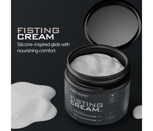 COBECO - FIST ASSIST LUBRICANT CREAM 500 ML