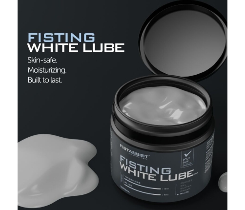 COBECO - FIST ASSIST WHITE LUBE EXTRA-THICK 500 ML