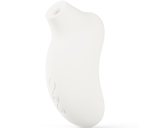 LELO - SONA 3 MASAJEADOR SÓNICO DE CLÍTORIS BLANCO