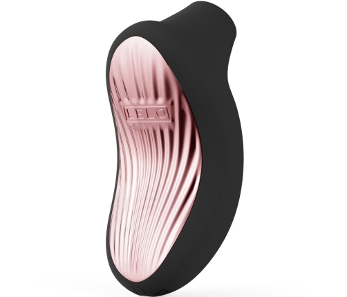 LELO - SONA 3 CRUISE SONIC CLITORAL MASSAGER BLACK