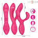 INTENSE - CHARLY ARTICULATED VIBRATING STIMULATOR