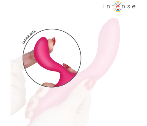 INTENSE - CHARLY ARTICULATED VIBRATING STIMULATOR