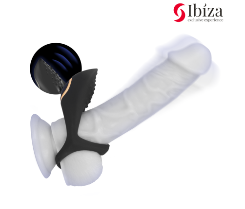 IBIZA - ANILLO PARA PENE MULTISENSORIAL