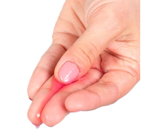 SECRETPLAY - LUBRICANTE EFECTO CALOR CEREZA 50 ML