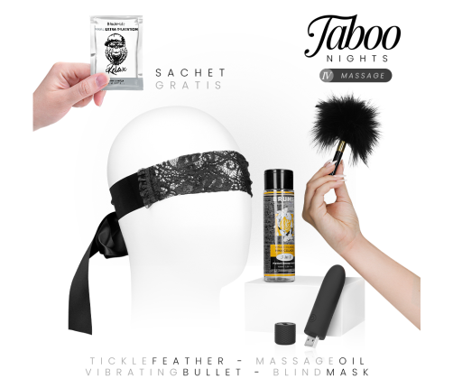 TABOO NIGHTS - 4: MASSAGE