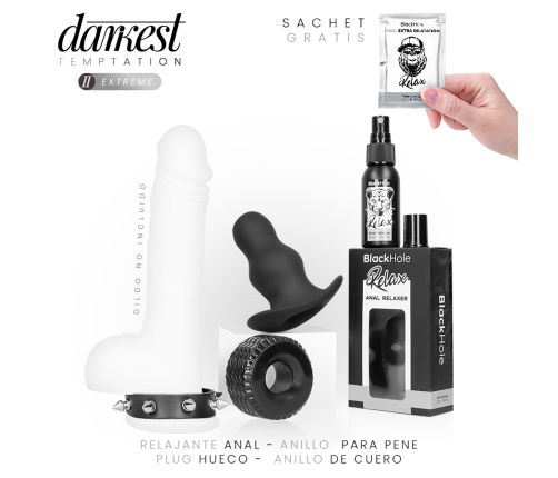 DARKEST TEMPTATION - 2: EXTREME