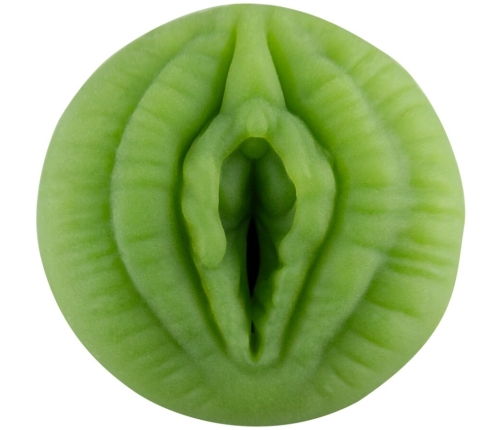 ALIVE - PUSSY STROKER MALE MASTURBATOR VAGINA ENERGETIC DRINK CAN