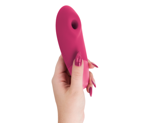 WOMANIZER - ENHANCE CLITORIAL STIMULATOR VIBRANT PINK