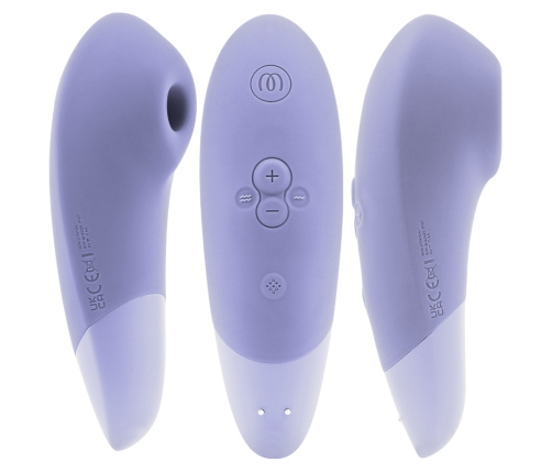 WOMANIZER - ENHANCE CLITORIAL STIMULATOR LILAC