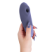 WOMANIZER - ENHANCE CLITORIAL STIMULATOR LILAC