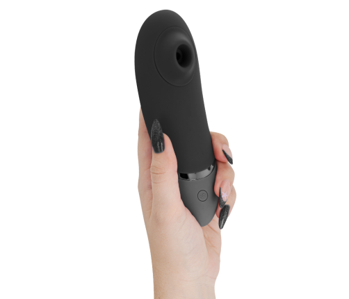 WOMANIZER - NEXT CLITORIAL STIMULATOR BLACK