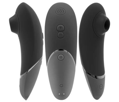 WOMANIZER - NEXT CLITORIAL STIMULATOR BLACK
