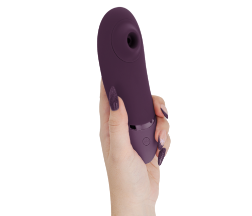 WOMANIZER - NEXT CLITORIAL STIMULATOR DARK PURPLE