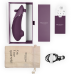 WOMANIZER - NEXT CLITORIAL STIMULATOR DARK PURPLE