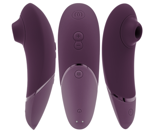 WOMANIZER - NEXT CLITORIAL STIMULATOR DARK PURPLE