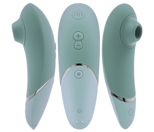WOMANIZER - NEXT CLITORIAL STIMULATOR SAGE
