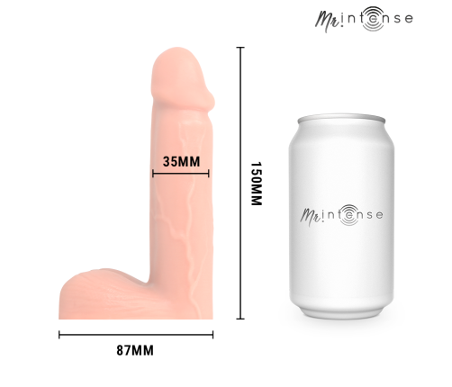 MR INTENSE - FLOPPY SIZE M REALISTIC PACKER