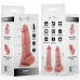 MR INTENSE - SMALL SPENCER SILICONE DILDO 19 CM -Ø- 4.5 CM