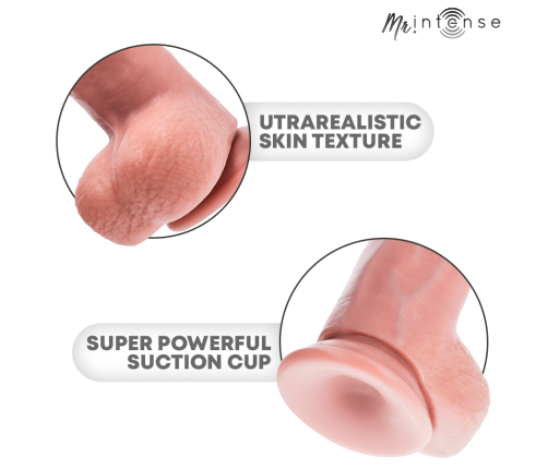 MR INTENSE - NEESON DILDO 27 CM -Ø- 5.6 CM