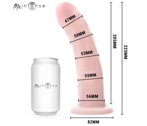 MR INTENSE - BIG TERENCE DILDO 22.5 CM -Ø- 5.6 CM