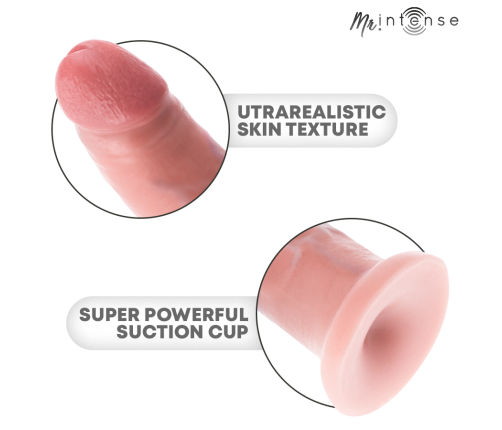 MR INTENSE - BIG TERENCE DILDO 22.5 CM -Ø- 5.6 CM