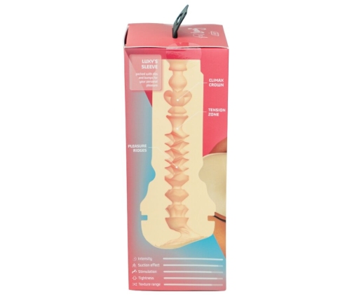 KIIROO - FEEL LUXY DUTCH MASTURBATOR STARS COLLECTION