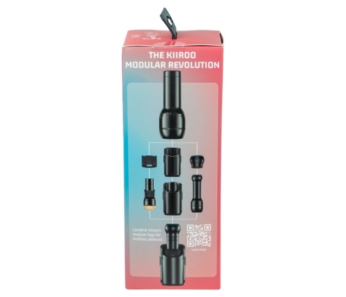 KIIROO - FEEL LUXY DUTCH MASTURBATOR STARS COLLECTION