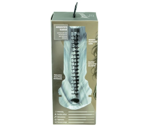 KIIROO - FEEL ARGENTA KIROS MASTURBATOR STARS COLLECTION