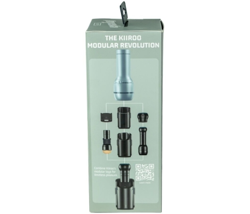 KIIROO - FEEL ARGENTA KIROS MASTURBATOR STARS COLLECTION