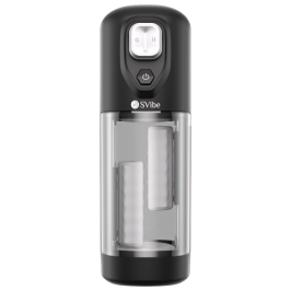 SNAIL VIBE - IKON VOLT HEAT AND FRICTION EFFECT MASTURBATOR