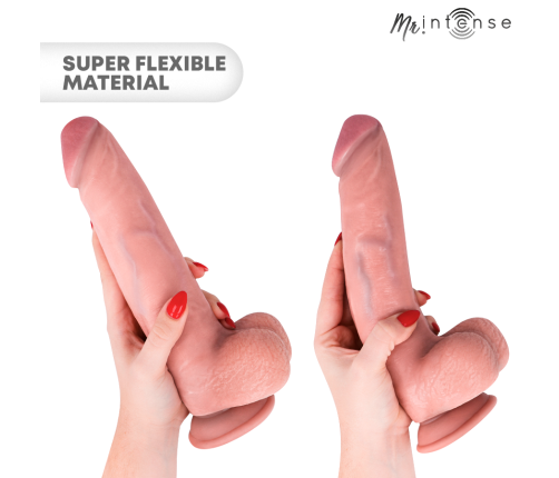 MR INTENSE - NEESON DILDO 27 CM -Ø- 5.6 CM