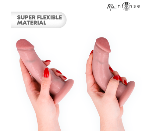 MR INTENSE - SMALL TERENCE DILDO 16.5 CM -Ø- 4.6 CM