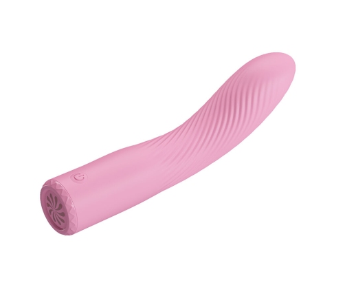PRETTY LOVE - KISELL G-SPOT PINK VIBRATOR