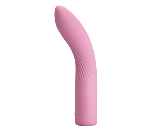 PRETTY LOVE - KISELL G-SPOT PINK VIBRATOR